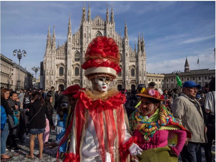 Carnevale Amborsiano