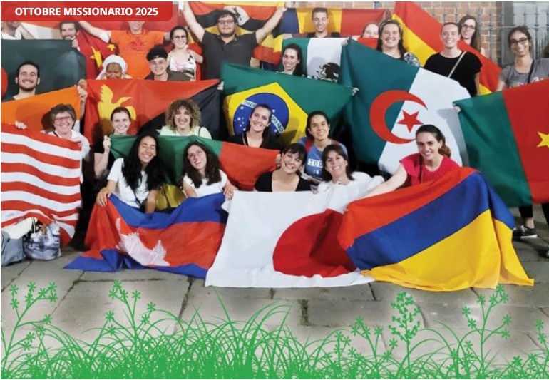 Ottobre  Missionario 2025