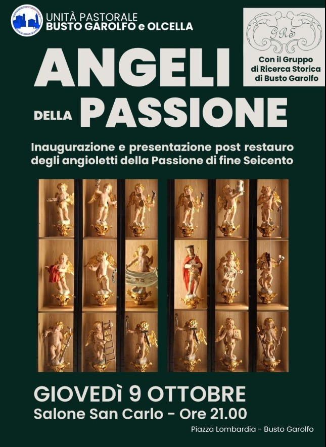 Angioletti della Passione