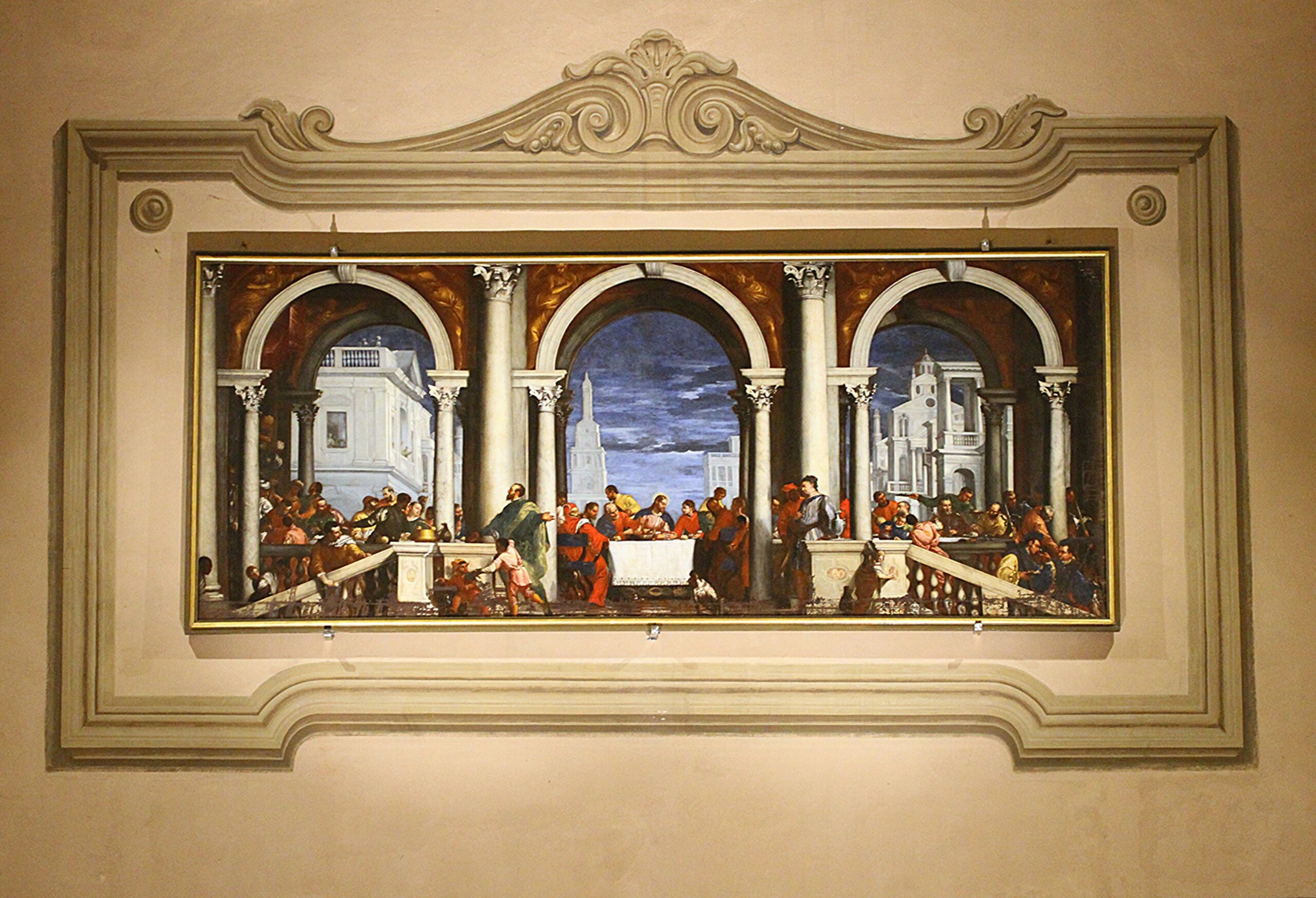 La “Cena” ritrovata