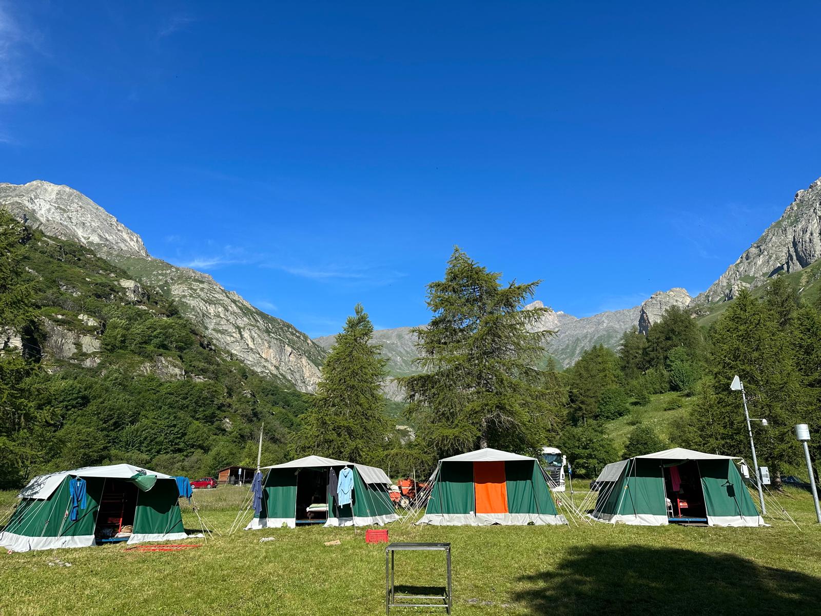 Ceresole Reale – Camp 2026