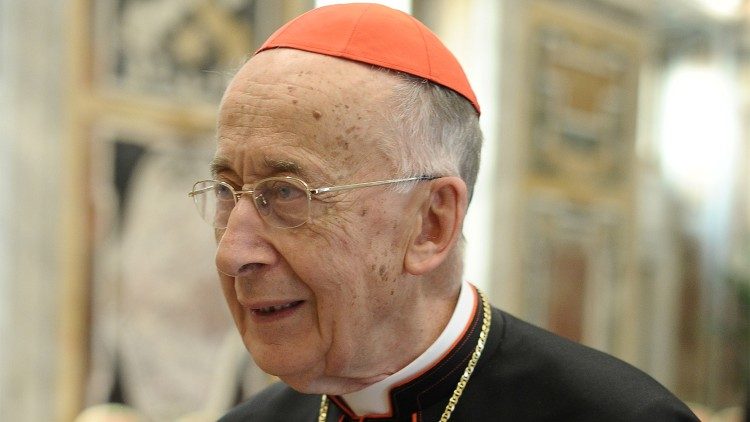 È morto il card. Camillo Ruini aveva 95 anni.