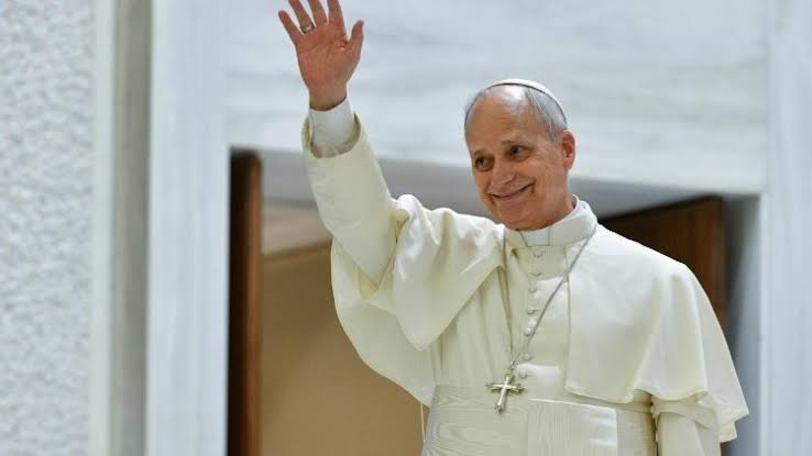 Bentornato Santità