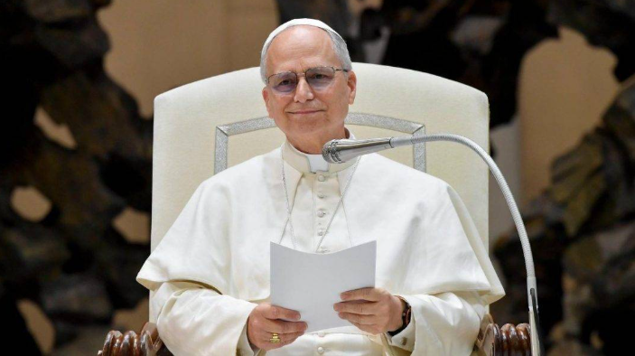 Papa Leone in ospedale